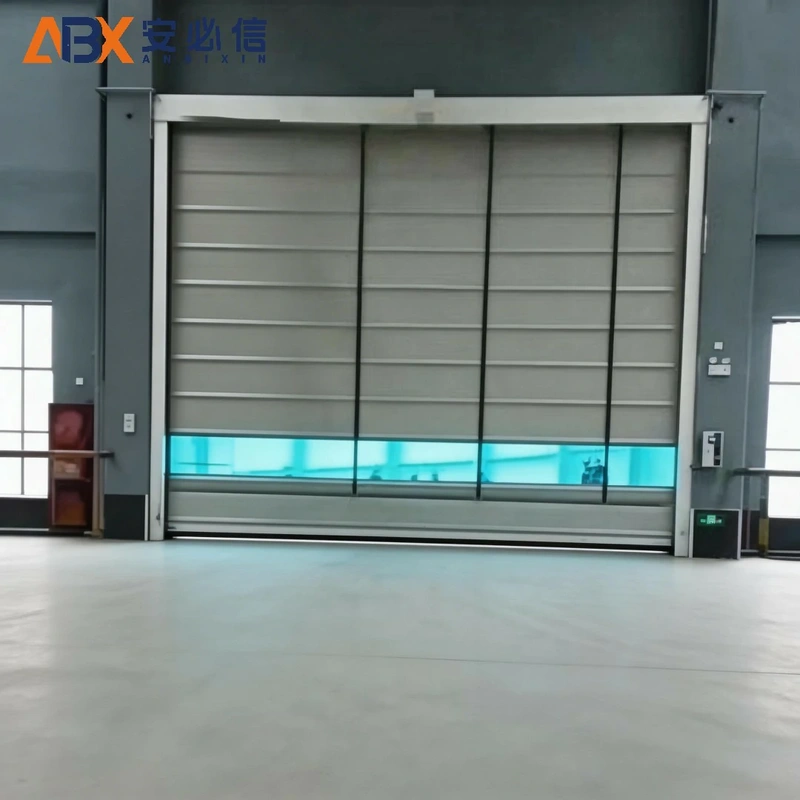 滁州市快速堆积门