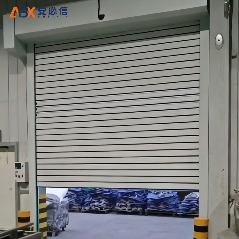 滁州市PVC高速卷帘门