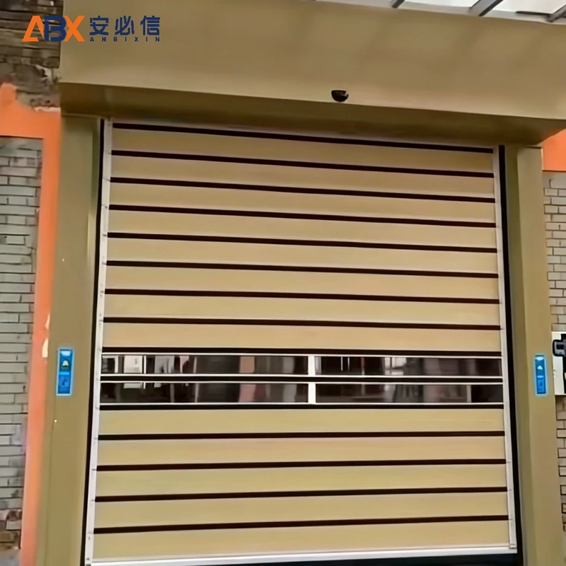 滁州市PVC高速门